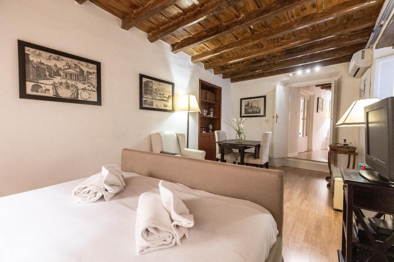 Romantica Studio-rental In * Rom