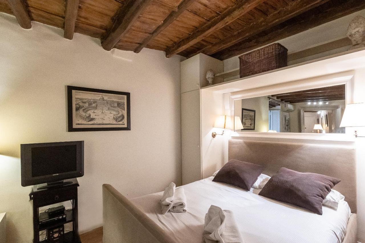 Apartment Romantica Studio-rental In Rom