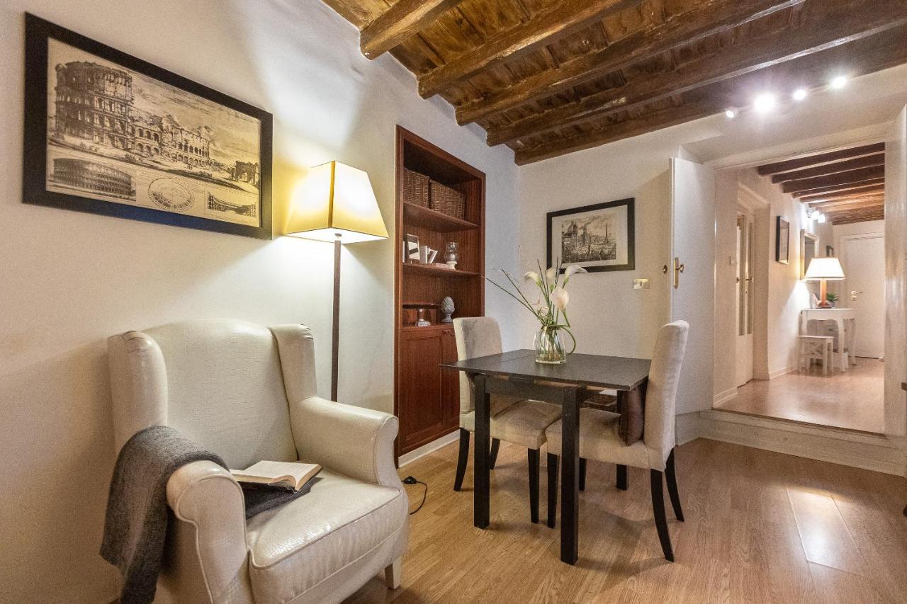 Romantica Studio-rental In Apartment Rom