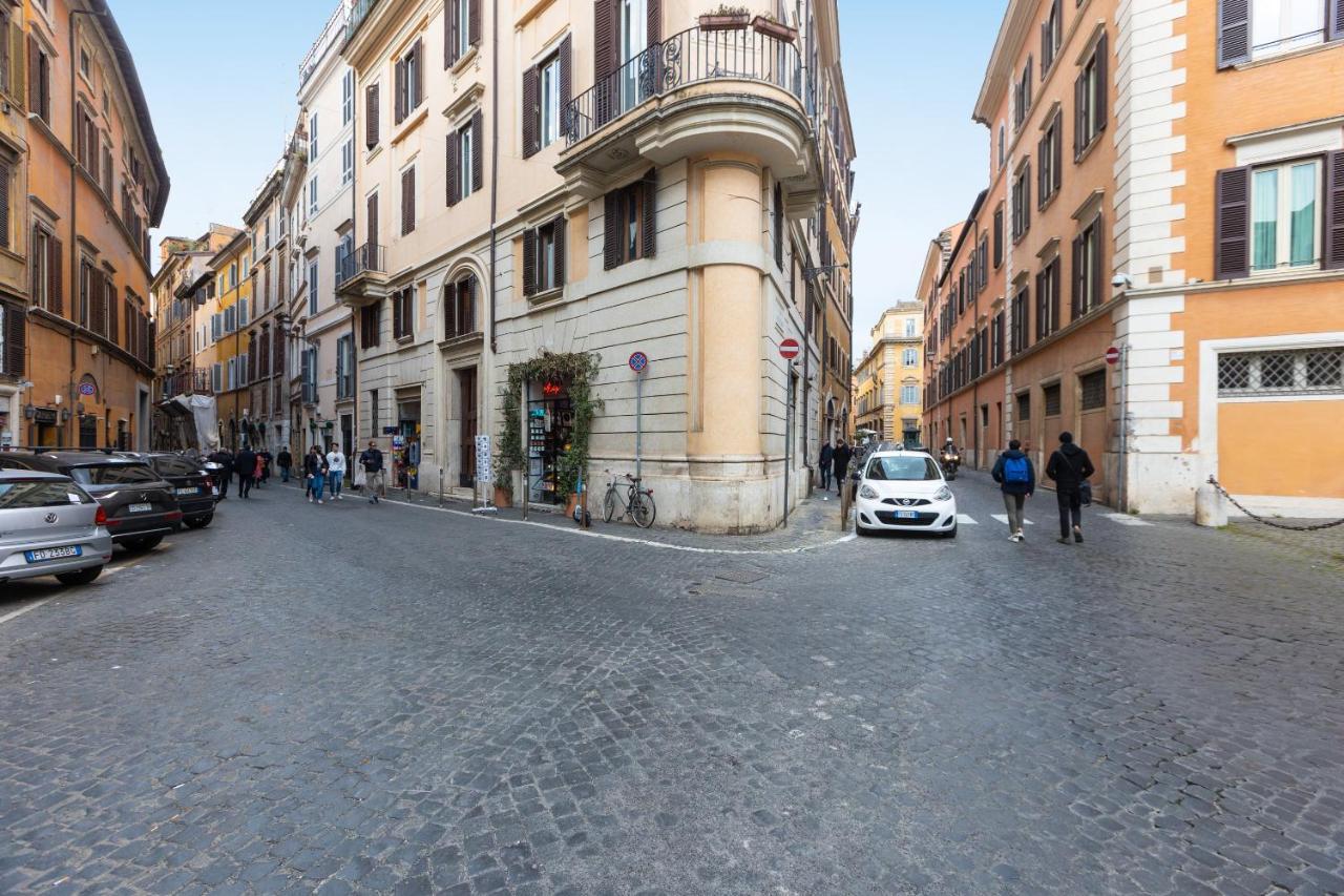 Romantica Studio-rental In Rom
