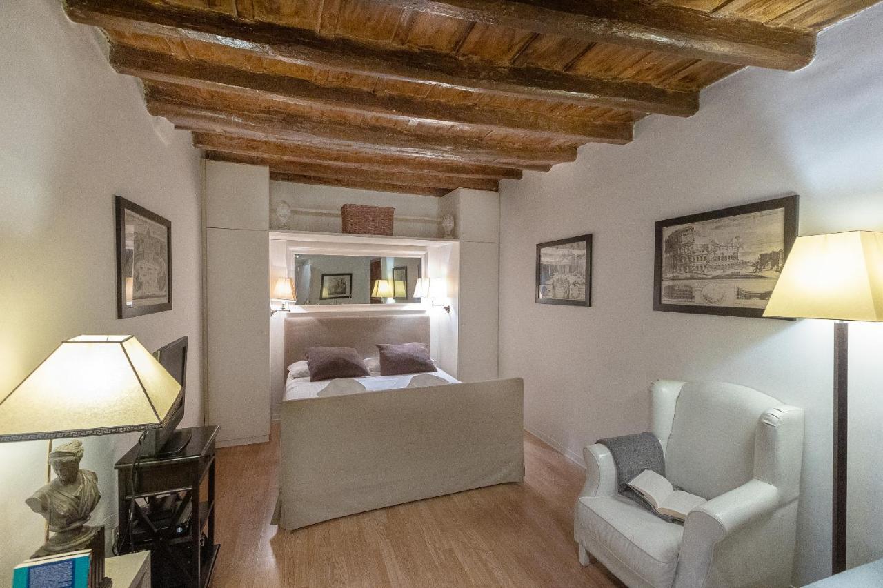 Apartment Romantica Studio-rental In Rom